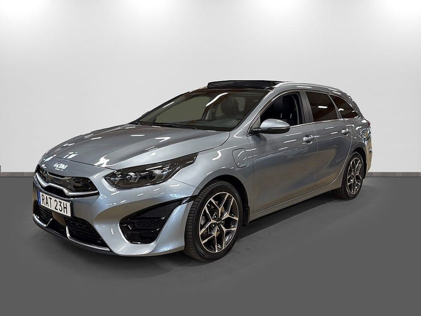 Bild 1 av Kia Ceed Sportswagon Plug-in Hybrid 141hk Advance Plus DCT