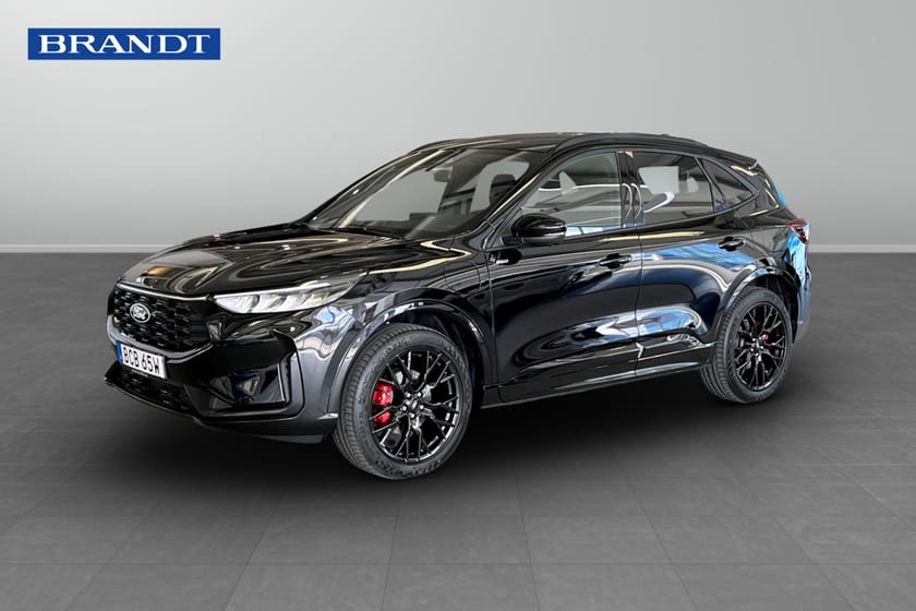 Bild 1 av Ford Kuga Plug-In Hybrid ST-Line X 2.5 FWD 243hk Black Edition CVT