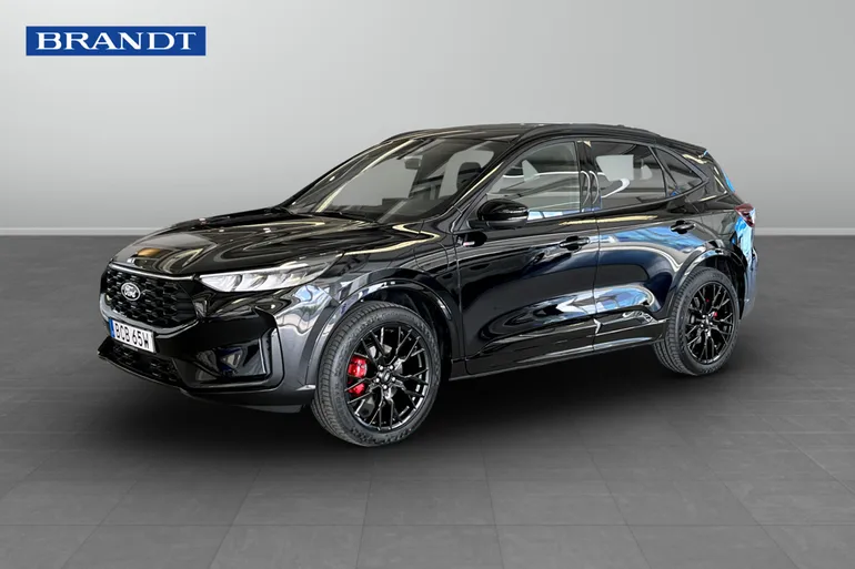 Ford Kuga Plug-In Hybrid