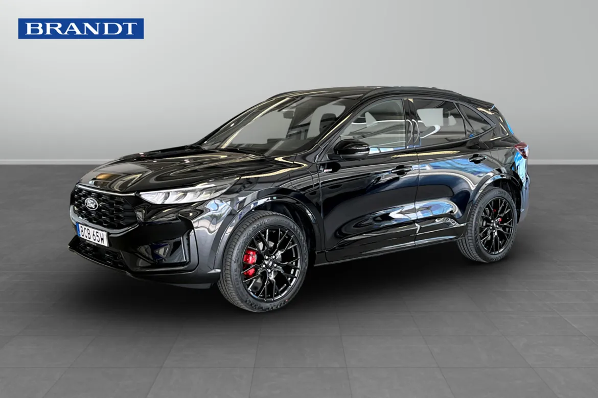 Ford Kuga Plug-In Hybrid