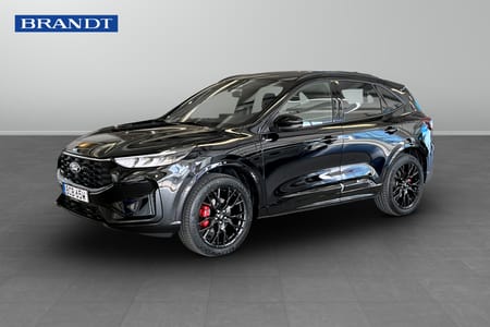 Ford Kuga Plug-In Hybrid
