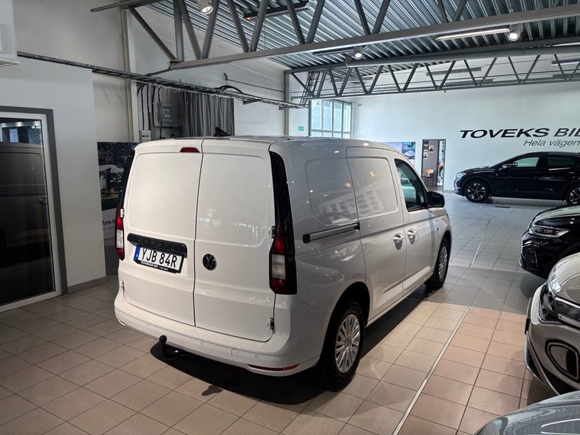 Bild 4 av Volkswagen Caddy Cargo PROLINE HJULBAS: 2755 MM KHP