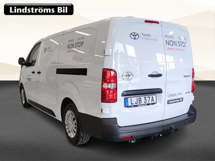 Bild 4 av Toyota Proace Electric Long 75
