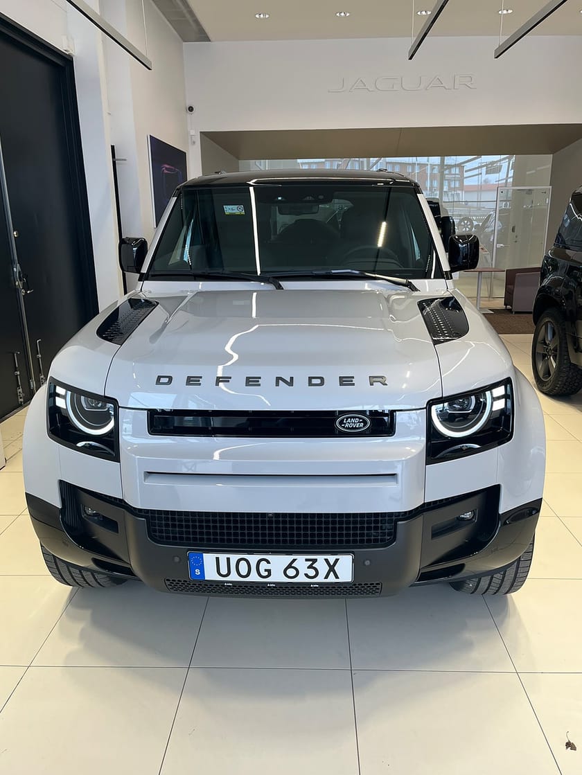 Bild 3 av Land Rover Defender P300e PHEV