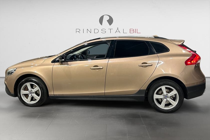 Bild 3 av Volvo V40 Cross Country D3 150 HK AUT K-REM BYTT VOC MOMENTUM BUSINESS