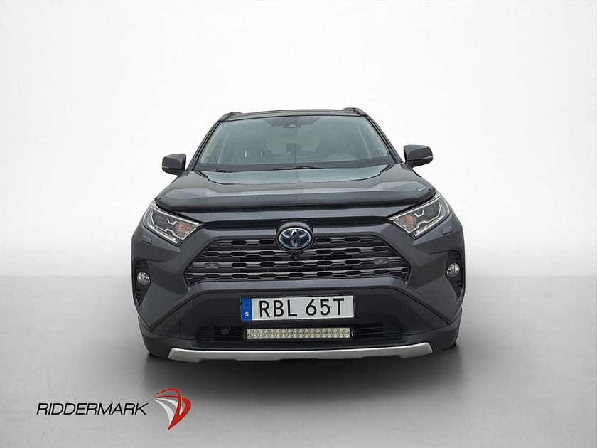 Bild 2 av Toyota RAV4 Hybrid AWD-i 222hk Executive Premium Värmare Drag Pano JBL