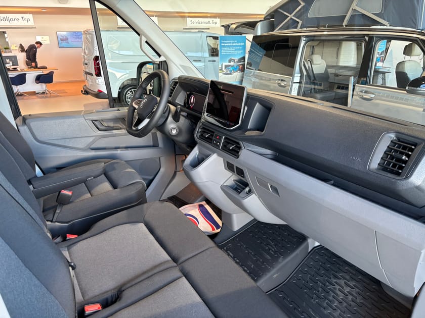 Bild 3 av Volkswagen Crafter