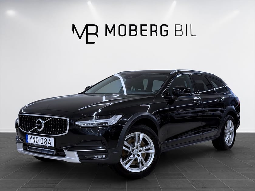 Bild 1 av Volvo V90 Cross Country D4 AWD 190hk Business Adv B-Kamera