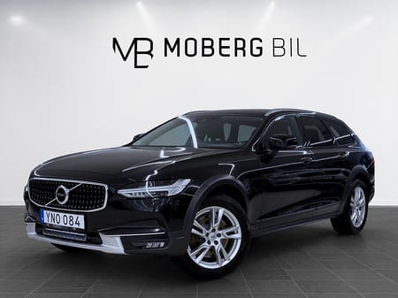 Volvo V90 Cross Country D4 AWD 190hk Business Adv B-Kamera