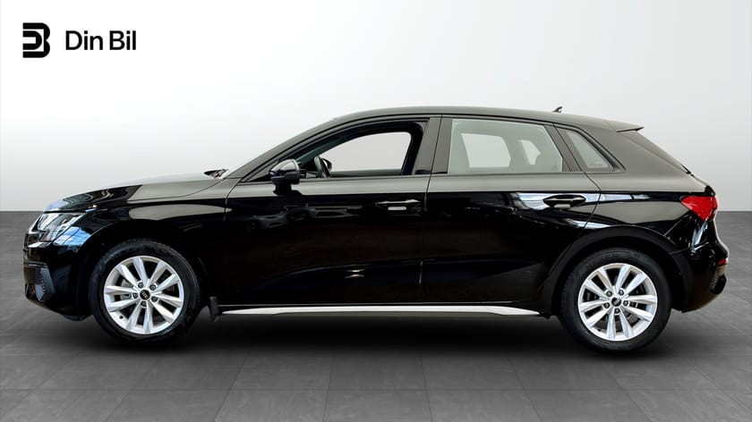 Bild 2 av Audi A3 Sportback 35 TFSI 150 Hk S-Tronic Proline