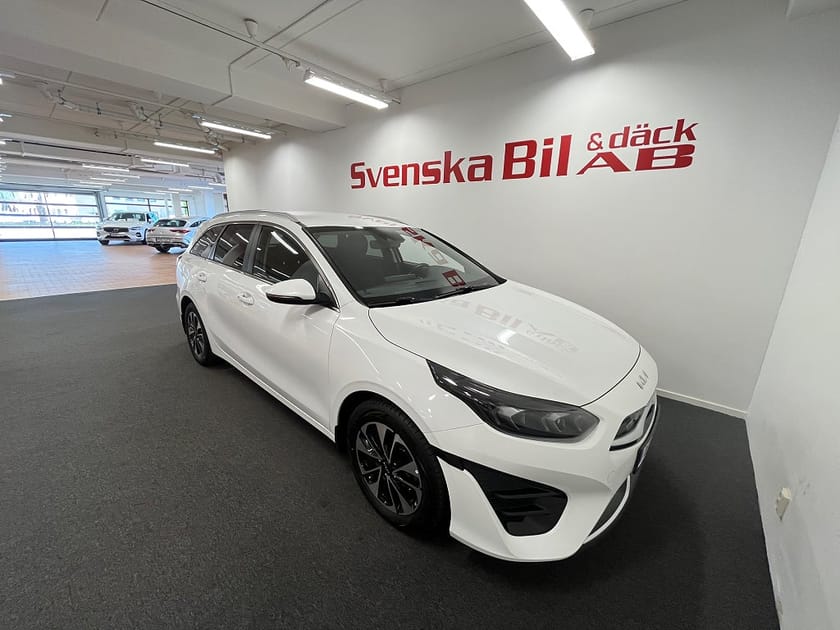 Bild 3 av Kia Ceed Sportswagon Plug-in Hybrid LADDHYBRID AUT Advance 2.99% Ränta