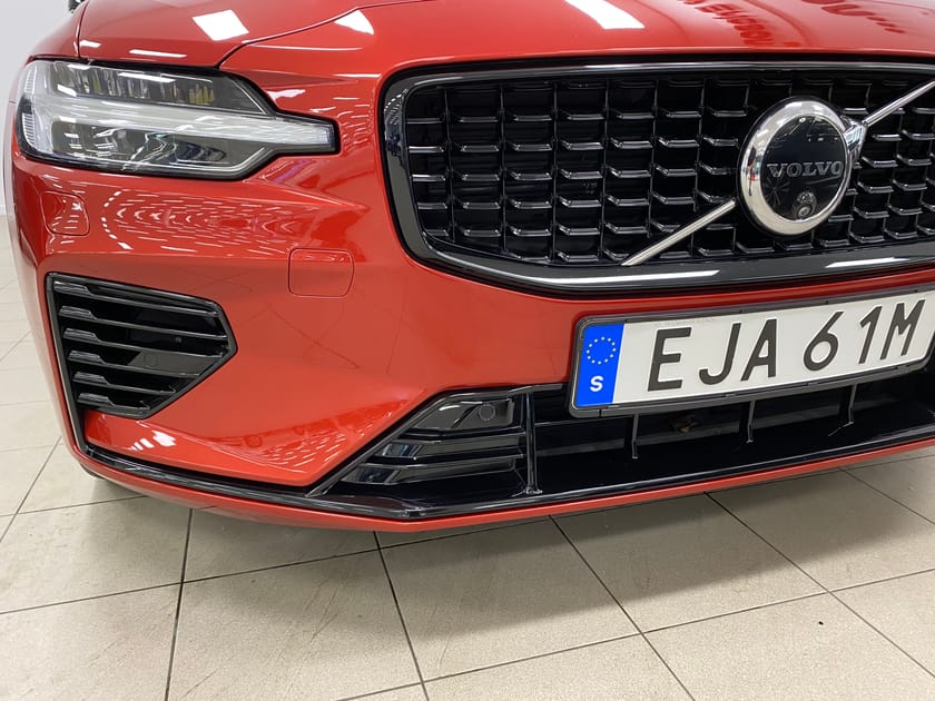 Bild 2 av Volvo V60 Recharge T6 II Ultimate Dark