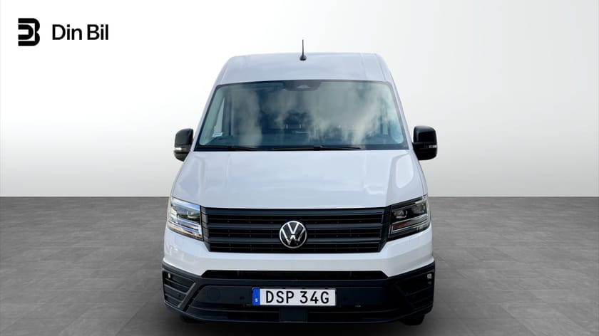 Bild 4 av Volkswagen Crafter 35  : 3640 MM L3  MOTOR: 2,0 L