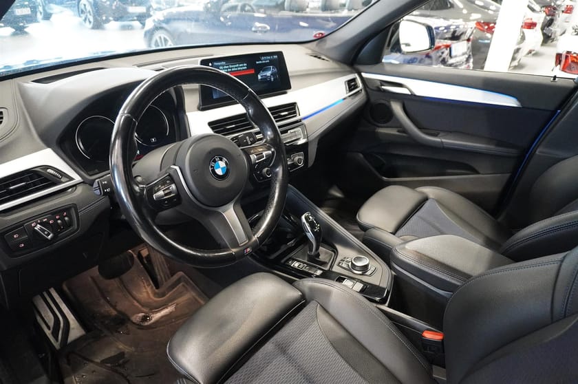 Bild 2 av BMW X1 xDrive20d