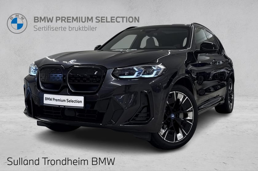 Bilde 1 av BMW iX3