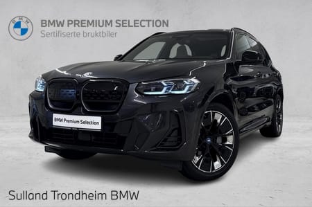 BMW iX3 M-Sport / Harman Kardon / Lazer /Krok
