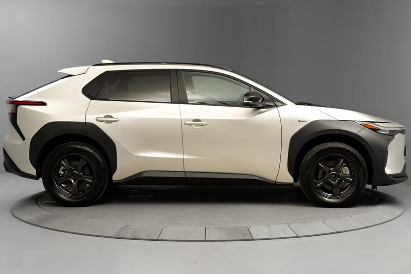 Bilde 5 av Toyota bZ4X AWD Active Tech