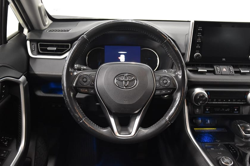 Bild 2 av Toyota RAV4 Hybrid AWD-i AWD Executive Premium Drag Rattv JBL 222hk