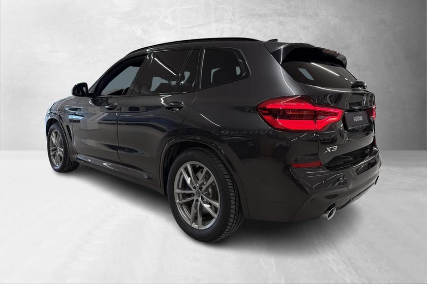 Bilde 3 av BMW X3 xDrive30e xDrive30e/MSPORT/HIFI/KROK/HUD/SPORTSSETER