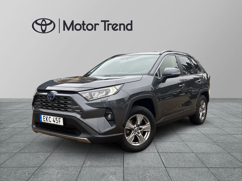 Bild 1 av Toyota RAV4 Hybrid AWD-i