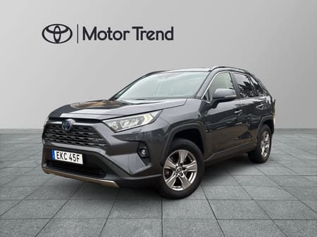 Toyota RAV4 Hybrid AWD-i