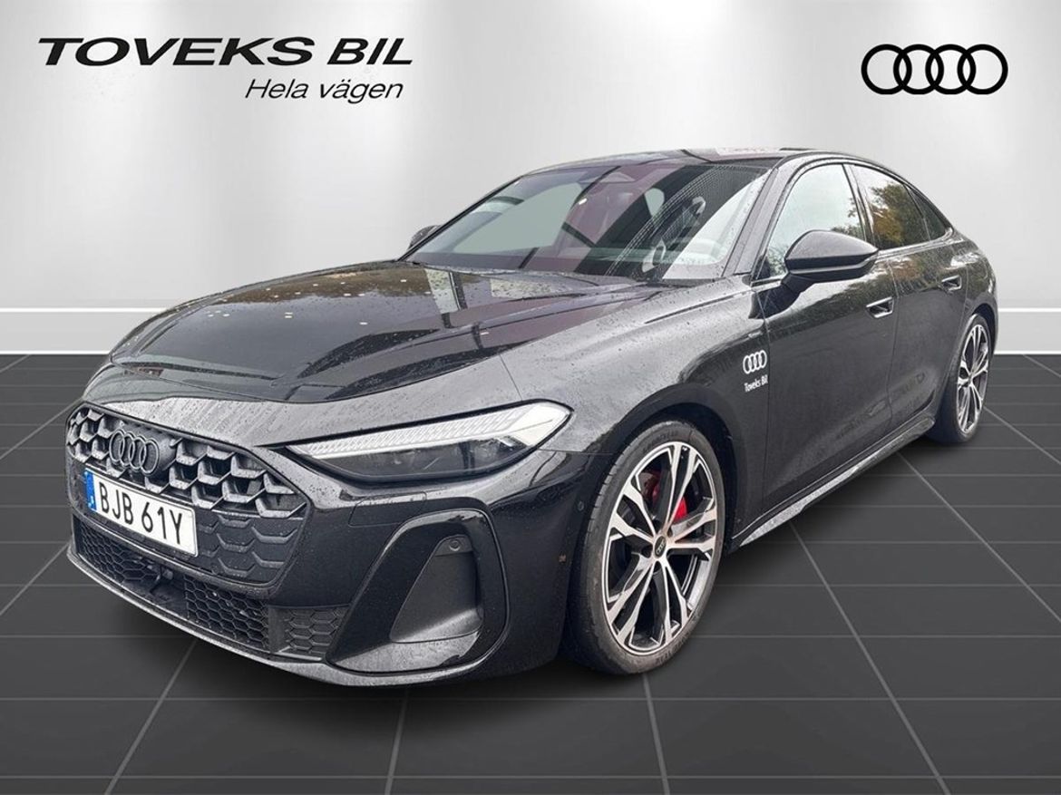 Audi Audi A5 Sedan e-hybrid quattro — bild 1