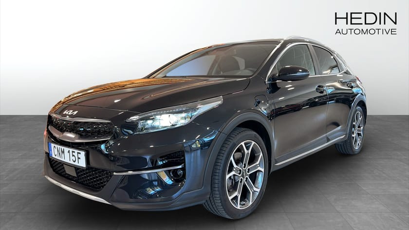 Bild 1 av Kia XCeed Plug-in Hybrid