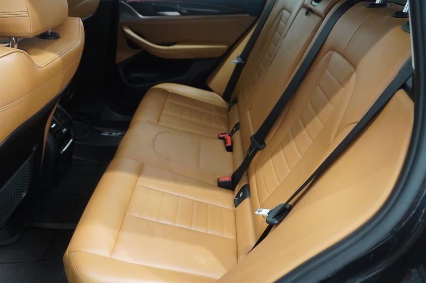 Bild 4 av BMW X3 xDrive20d