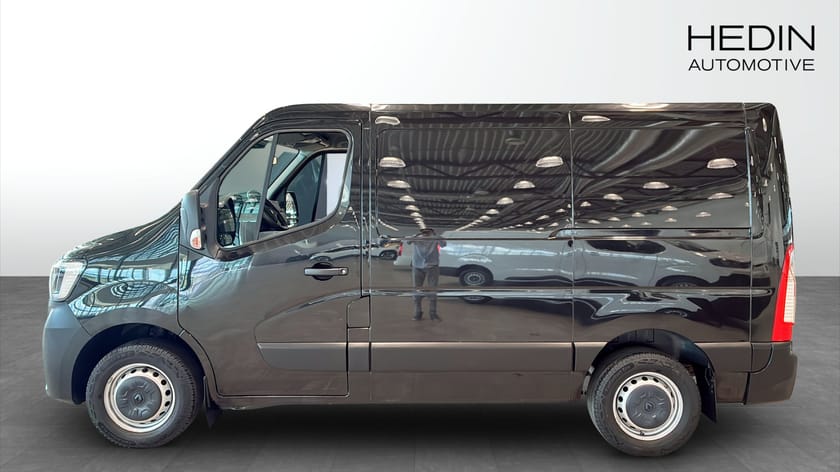 Bild 2 av Renault Master 3.5 T 2.3 dCi 135hk Euro 6 B-kamera, PDC, BT, 3 sits