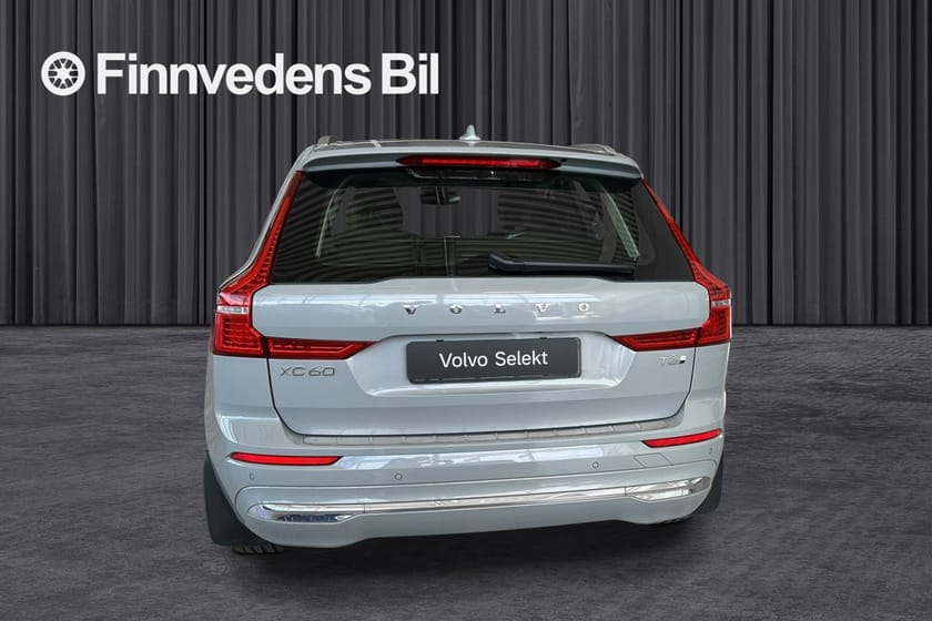 Bild 4 av Volvo XC60 T6 Core Nordic Edition