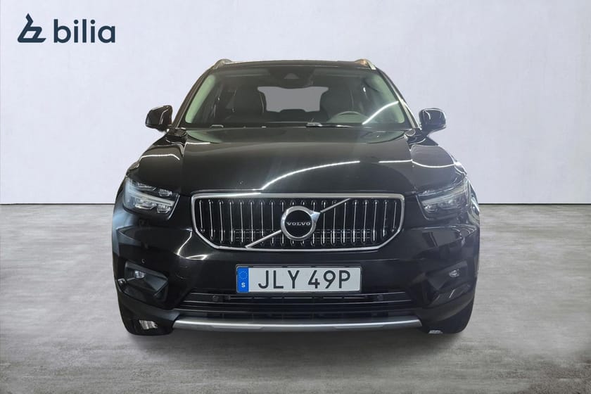 Bild 2 av Volvo XC40 Recharge T4 Inscription