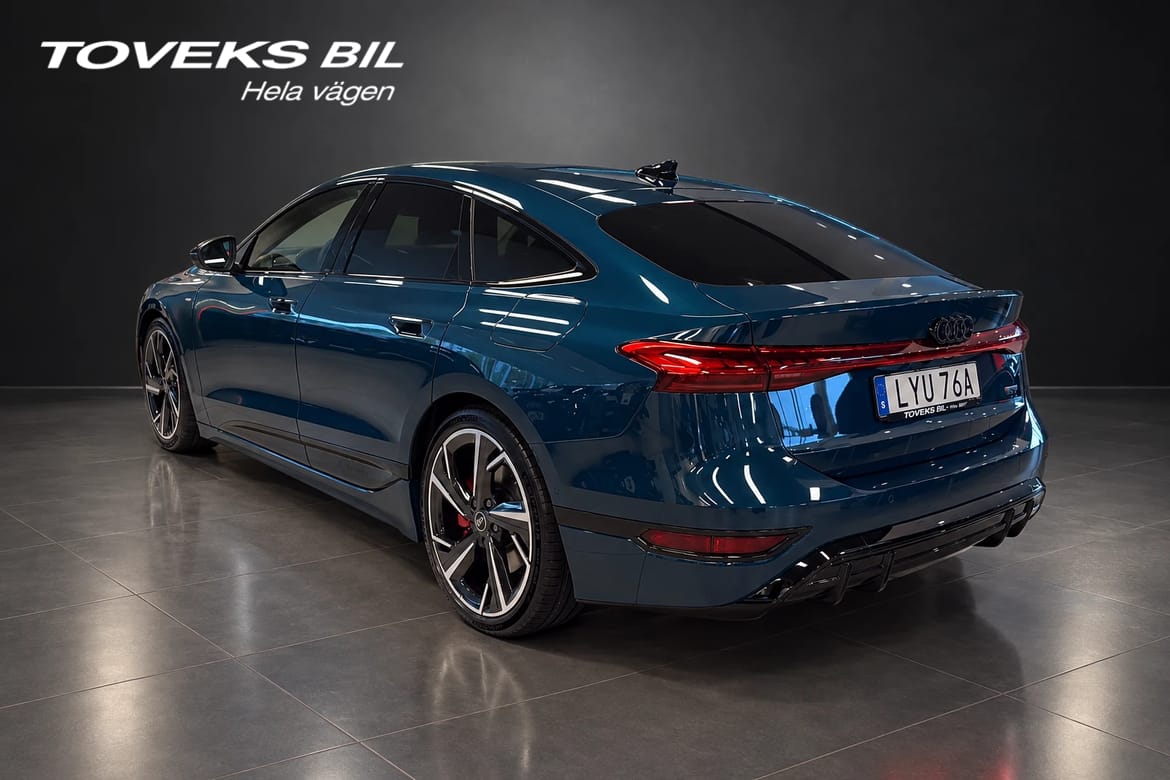 Audi Audi A6 Sportback e-tron quattro — bild 6