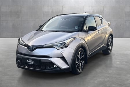 Toyota C-HR Hybrid