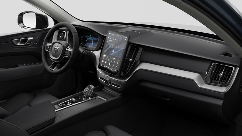 Bild 2 av Volvo XC60 T6 Plus Dark Nordic Edition