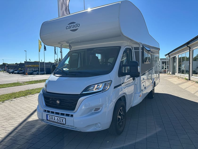 Bild 3 av Capron Campervan Fiat