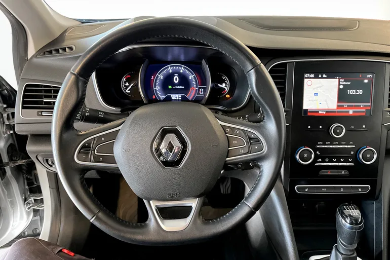 Renault Mégane Sport Tourer