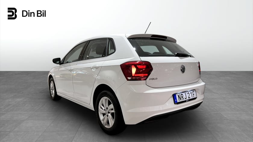 Bild 3 av Volkswagen Polo TSI95