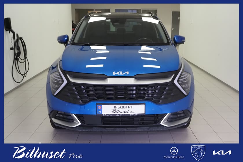 Bilde 5 av Kia Sportage PHEV EXCLUSIVE AWD