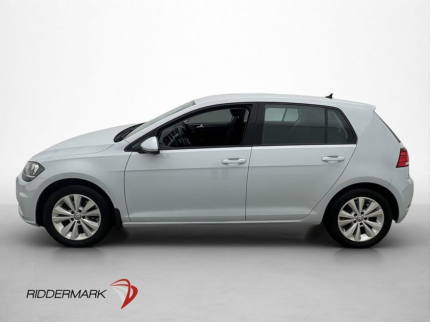 Bild 5 av Volkswagen Golf TSI 110hk Kamera CarPlay Adp-Fart Dragkrok