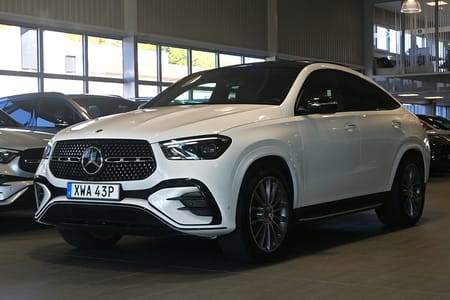 Mercedes-Benz GLE 350 de 4MATIC Coupé