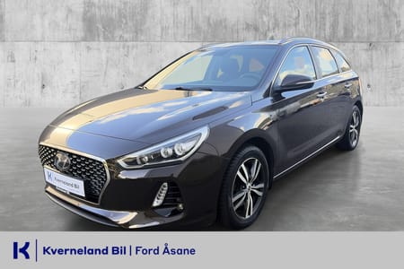 Hyundai i30 Wagon
