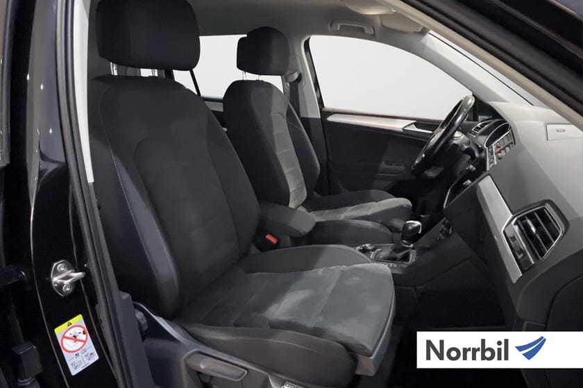 Bild 5 av Volkswagen Tiguan TSI 150 4Motion Dragkrok / Värmare