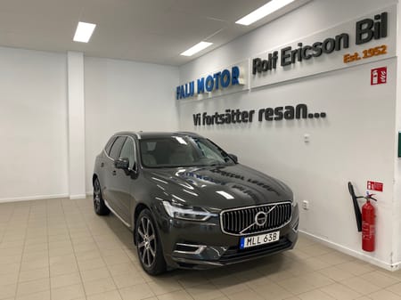 Volvo XC60 Recharge T6 Inscription