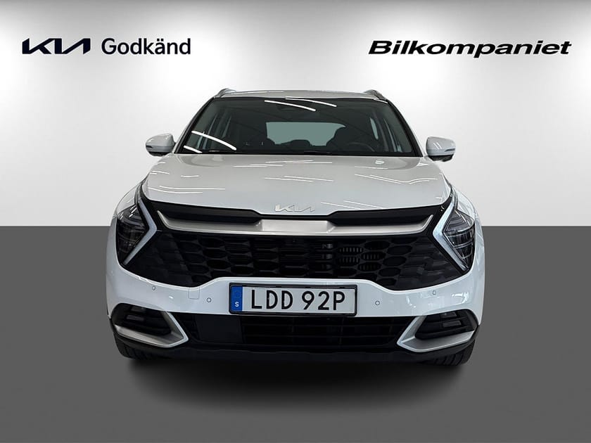 Bild 2 av Kia Sportage PHEV Plug-in Hybrid 265hk Advance V+S-Hjul Drag Godkänd