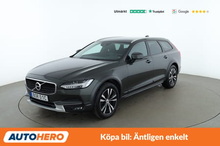 Volvo V90 Cross Country D4 AWD Pro / VOC, CarPlay, BLIS