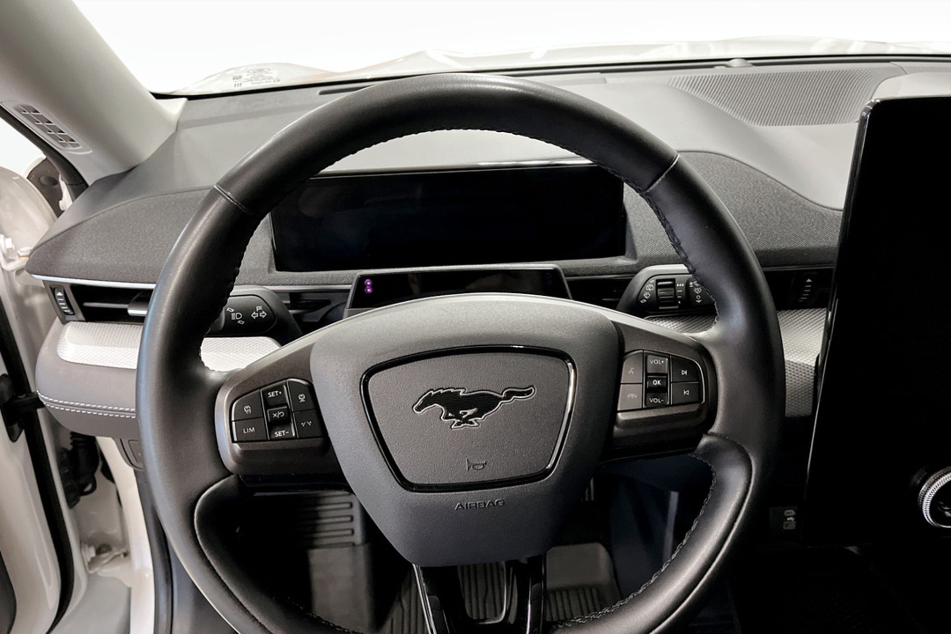 Ford Mustang Mach-E Long Range 2022, photo 7/9