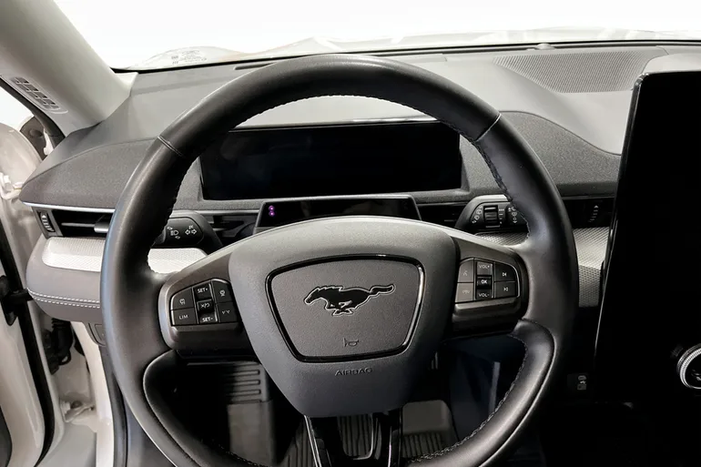 Ford Mustang Mach-E Long Range