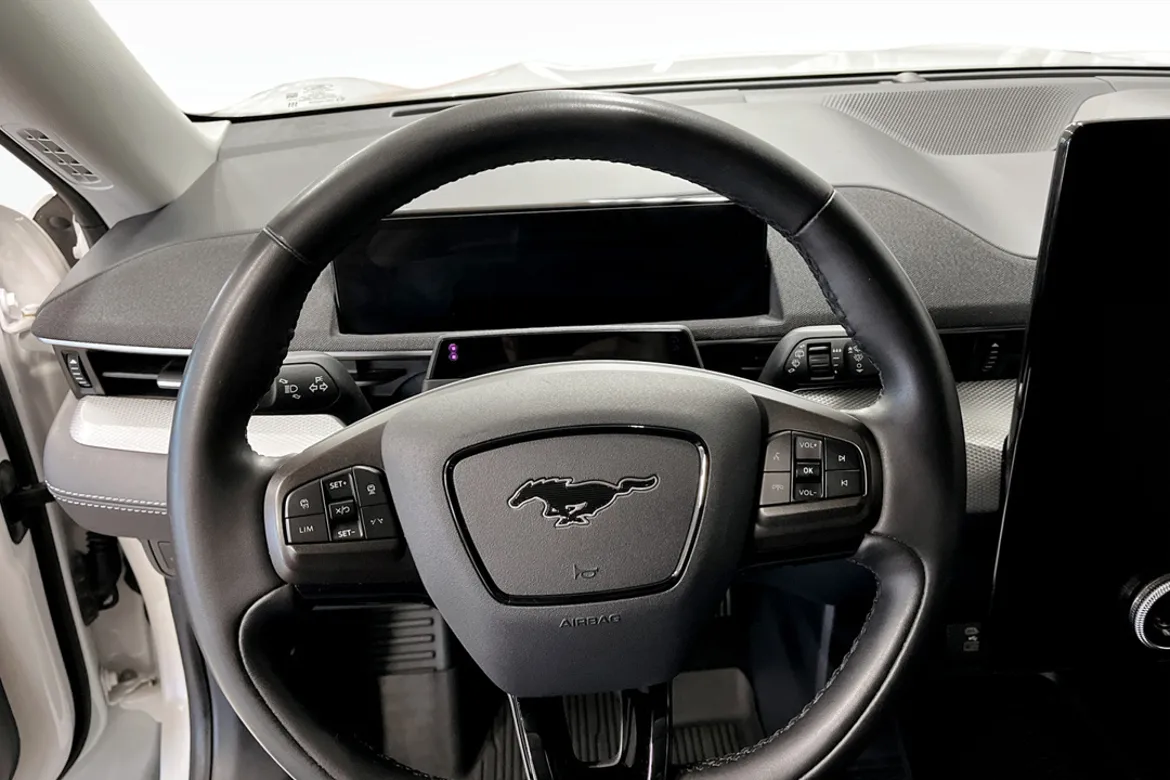 Ford Mustang Mach-E Long Range