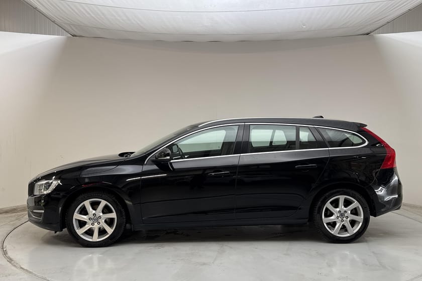 Bild 2 av Volvo V60 D4 (181hk) Summum