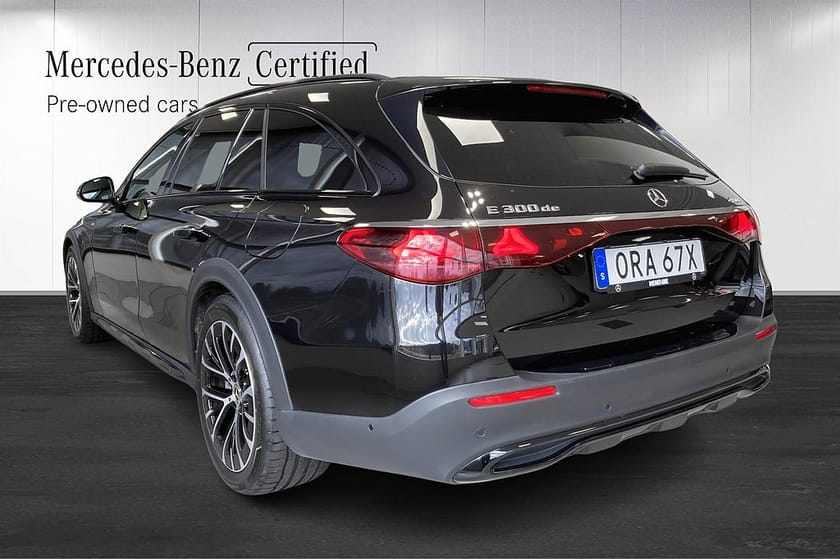 Bild 4 av Mercedes-Benz E 300 d e 4MATIC All-Terrain